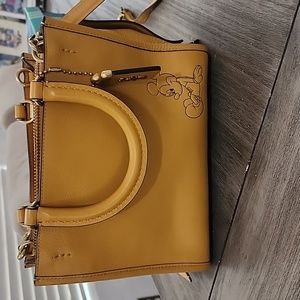 Coach Rouge 25 Disney Mickey